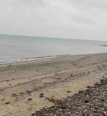 Quietly Located Close To The Sea * Brenderup