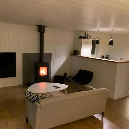 Vakantiehuis Quietly Located Close To The Sea Brenderup